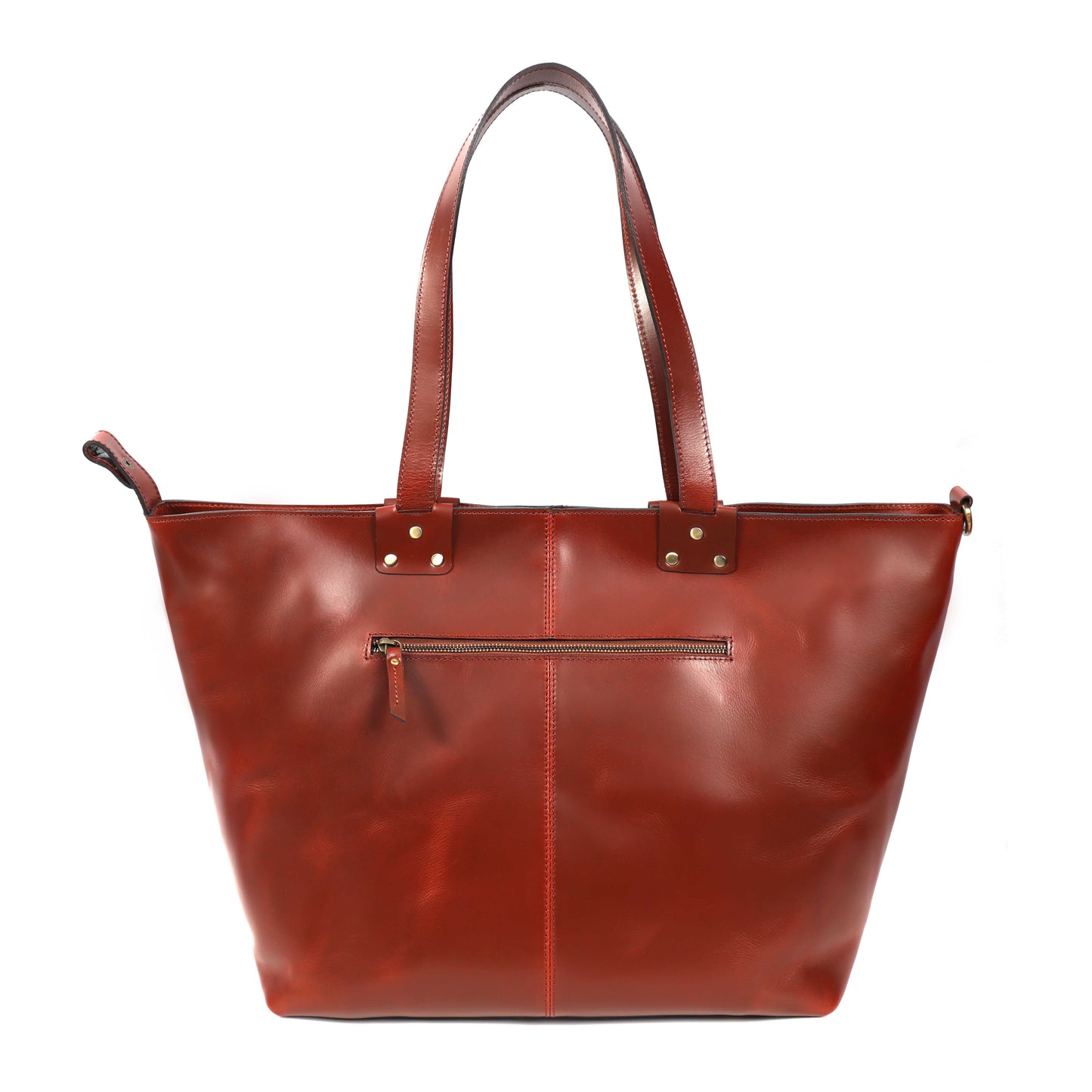 Premium Leather Tote Bag – Stylish, Spacious & Durable. BG-1613 Pack of 25
