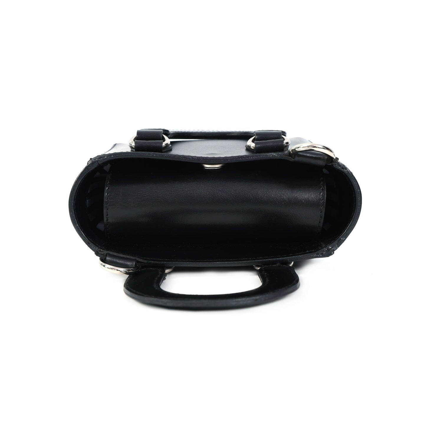 Brown&Black Leather Sling Bag: Elevate Your Urban Style, Art: BG-1569 Pack of 25