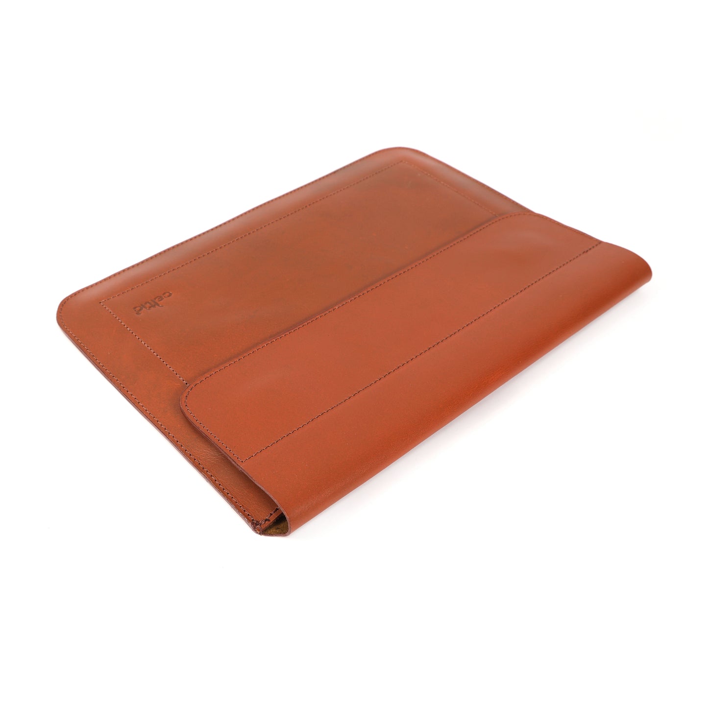 Premium Genuine Leather iPad Cover - Stylish, Durable, and Protective, ART:-LA-06 Pack of 25