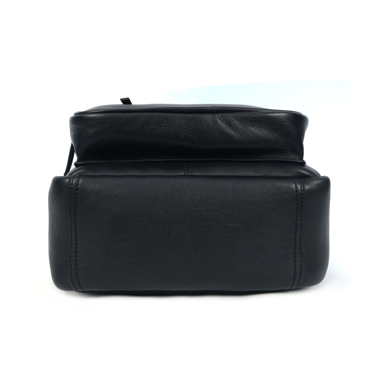 Compact & Stylish Leather Unisex Small Backpack – Perfect for Everyday Use. Art: BG-1610-S Pack of 25