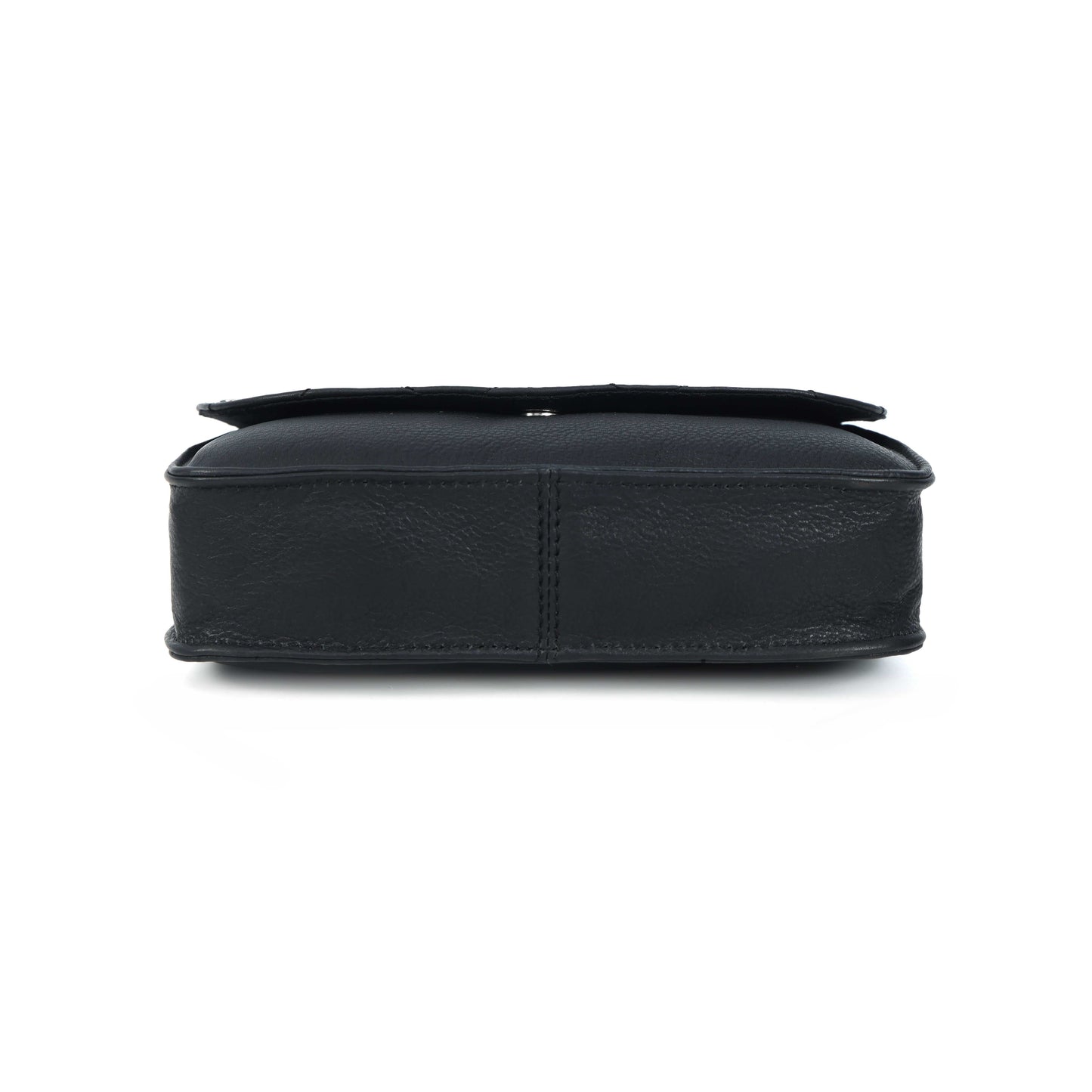 Premium Soft Leather Sling Bag – Stylish & Versatile Crossbody. BG-1618 Pack of 25