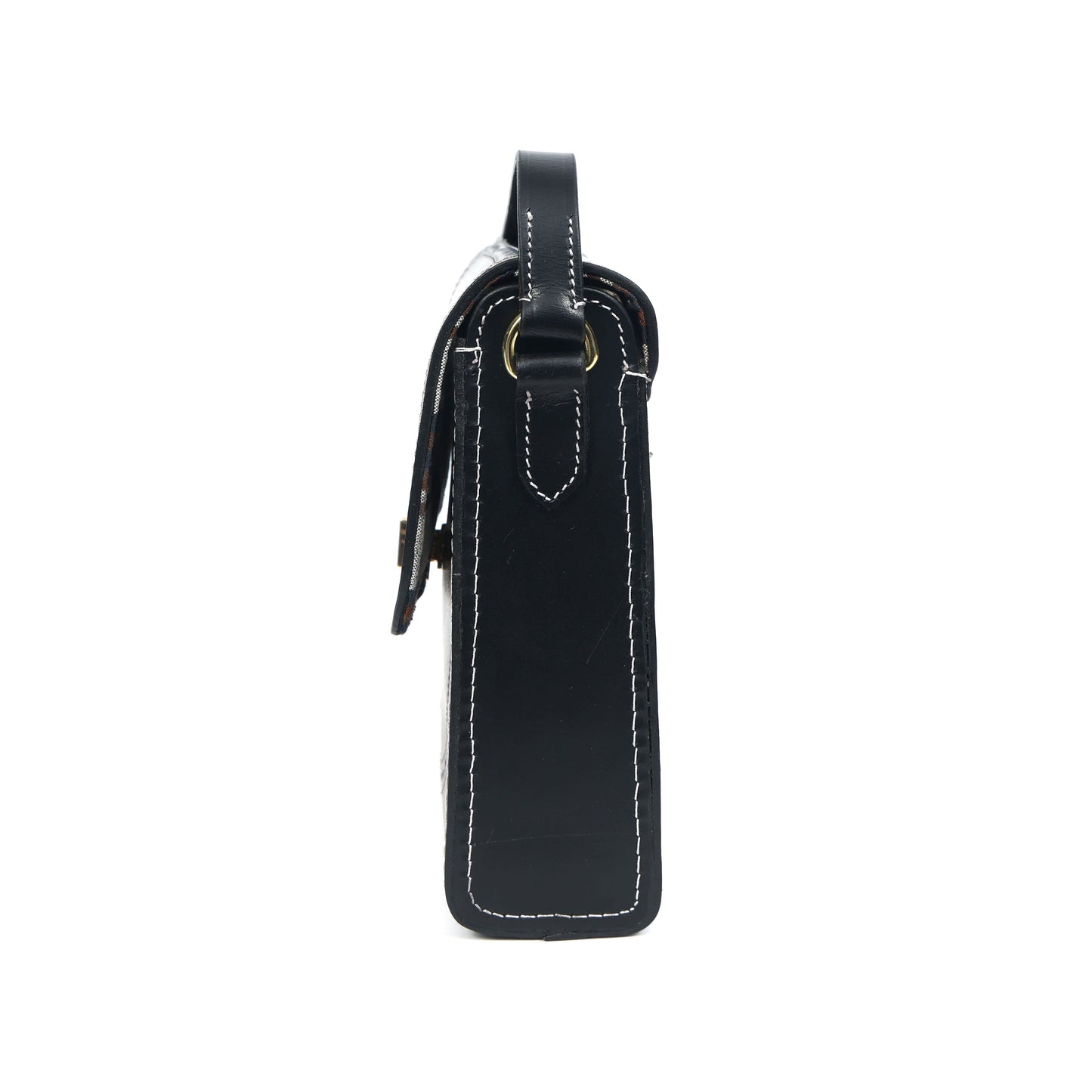 Stylish & Attractive Leather Bag - The Perfect Fashion Accessory  Art: BG-1366 Pack of 25