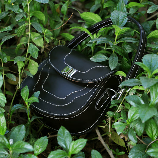 Stylish Leather Bag - Perfect Blend of Tradition & Modern Fashion, Art:- BG-1365 Pack of 25
