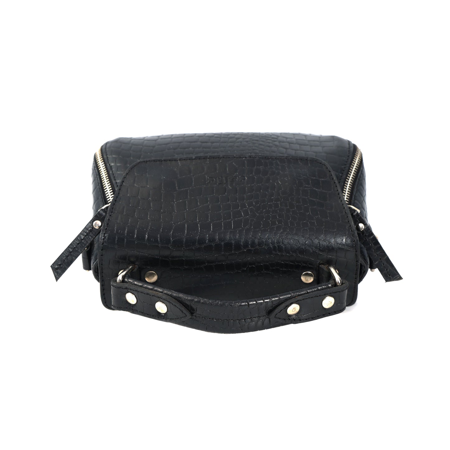 Pure leather sling bag with extra storage for girls and women | Party wear, Art: BG-1568-C Pack of 25