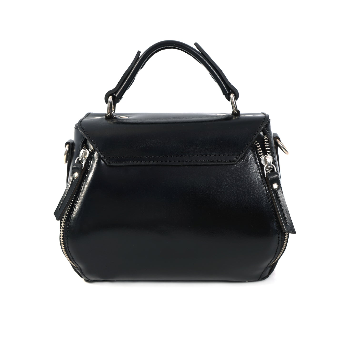 Pure leather sling bag with extra storage for girls and women | Party wear, Art: BG-1568 Pack of 25