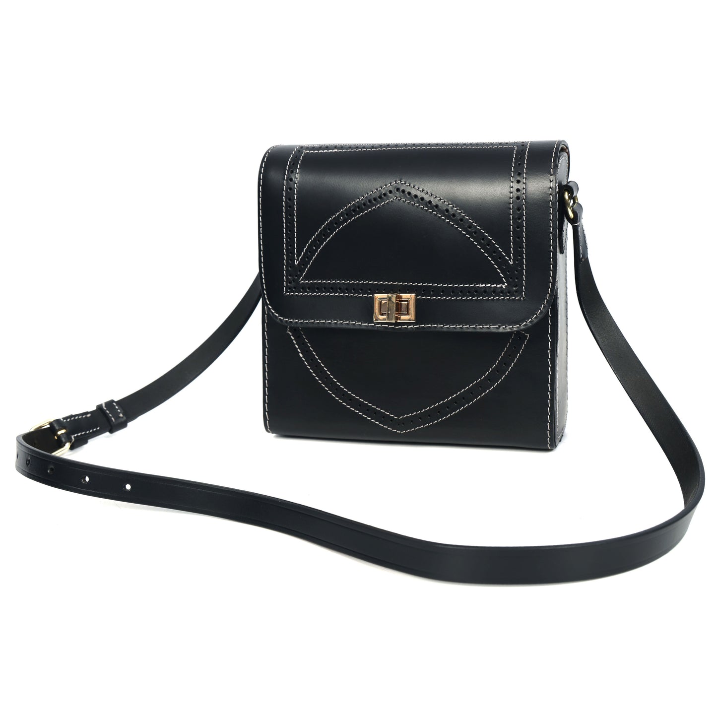 Stylish & Attractive Leather Bag - The Perfect Fashion Accessory  Art: BG-1366 Pack of 25