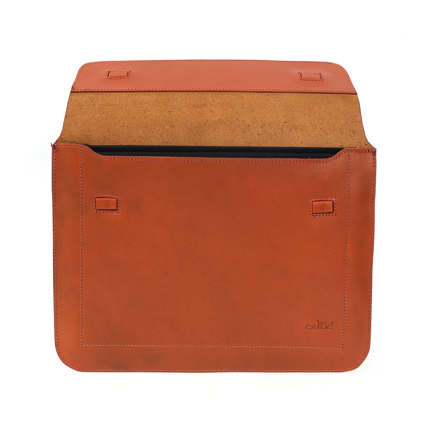 Premium Genuine Leather iPad Cover - Stylish, Durable, and Protective, ART:-LA-06 Pack of 25