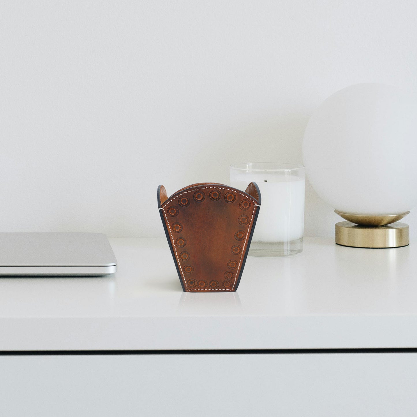 "Premium Quality Pen Holder | Stylish & Durable Desk Organizer" Art:-LP-01 Pack of 25