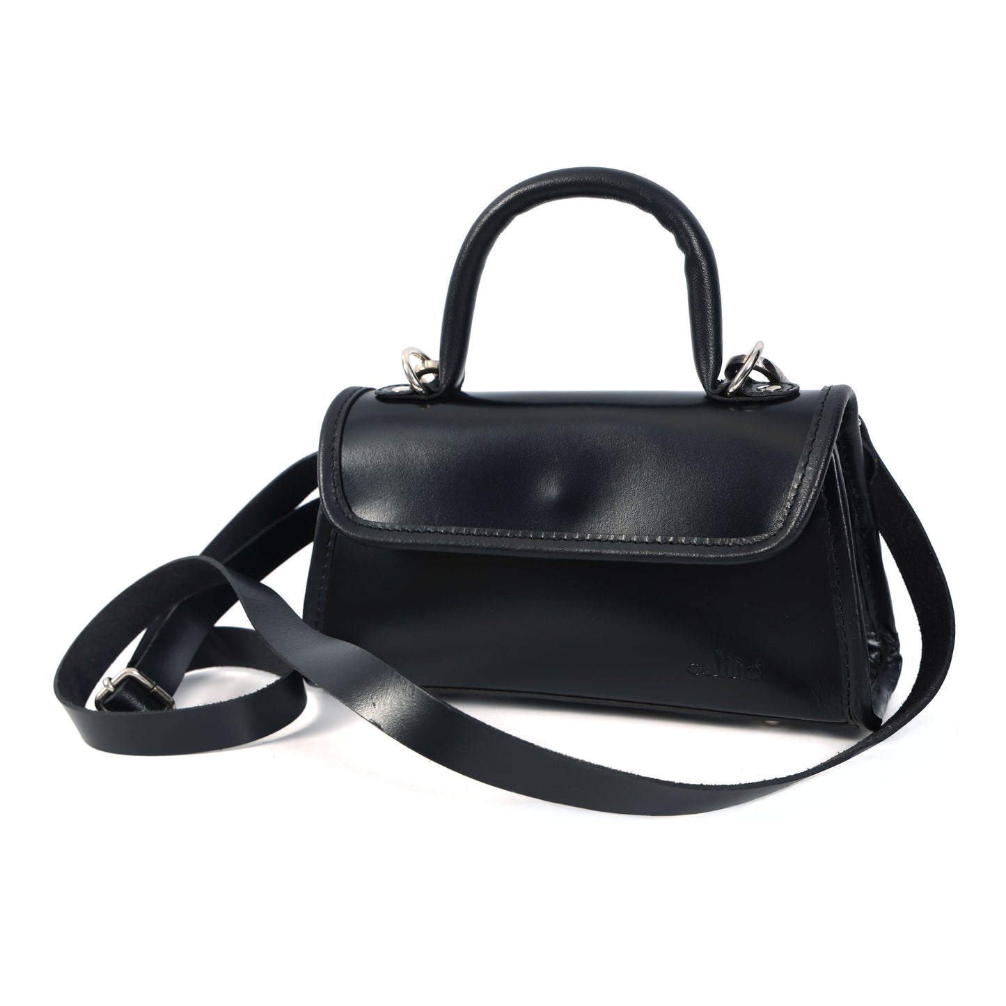 Pure leather sling bag for girls and women with fabulous finish, Art: BG-1567 Pack of 25