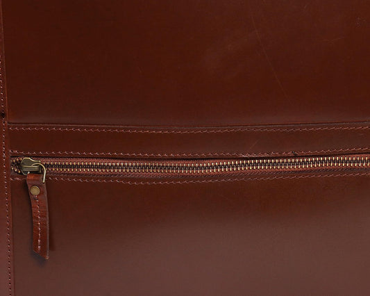 Brown Color Pure Leather Camera Bag with DSLR case for Professional use, Art: BG-1465 Pack of 25