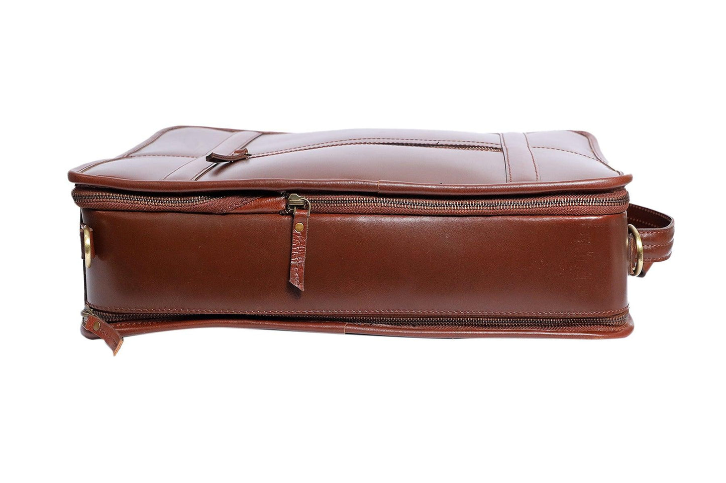 Brown Color Pure Leather Camera Bag with DSLR case for Professional use, Art: BG-1465 Pack of 25