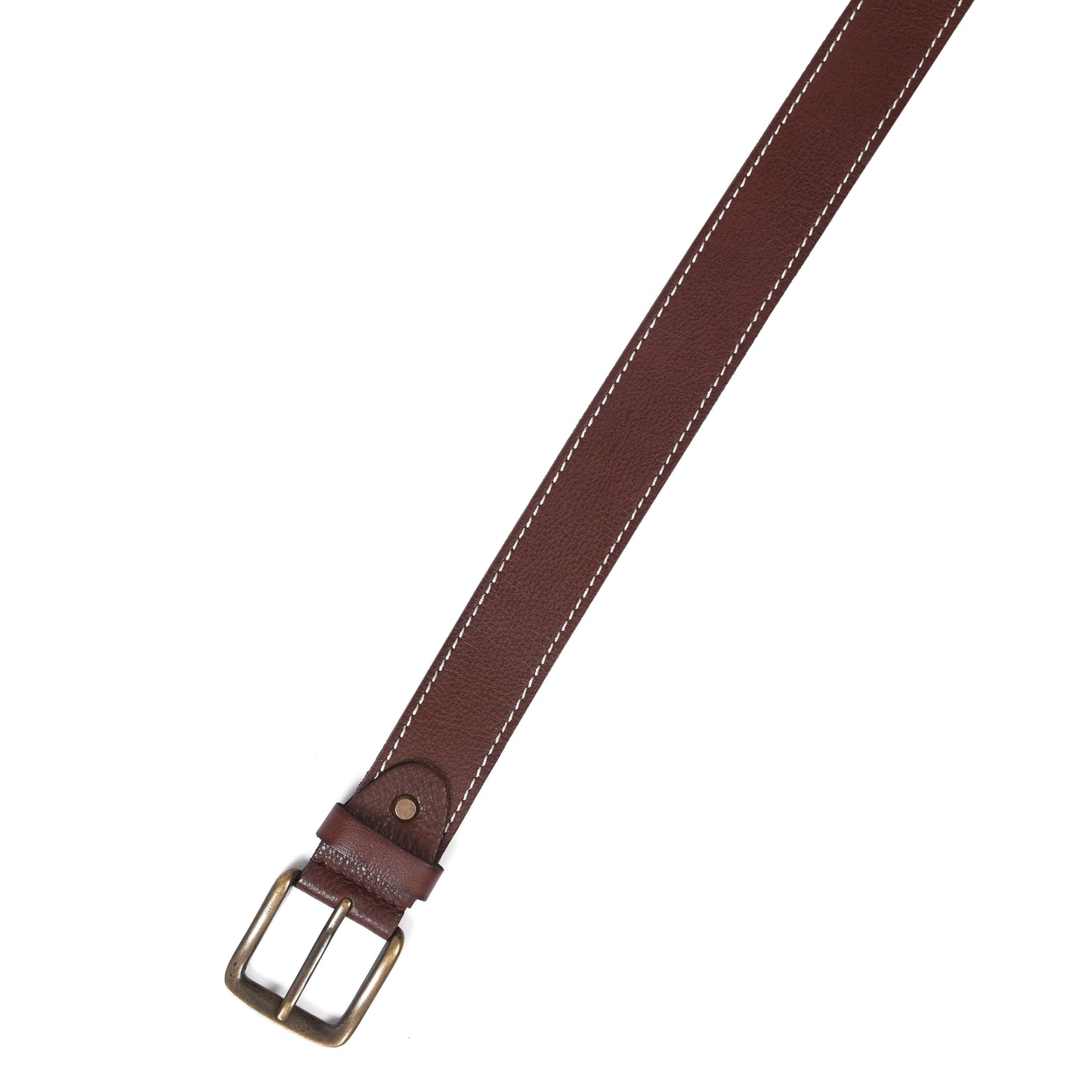 Stylish Girls' Leather Belt with Stitching – Trendy Kids' Accessory, ART:-LB-830 Pack of 50