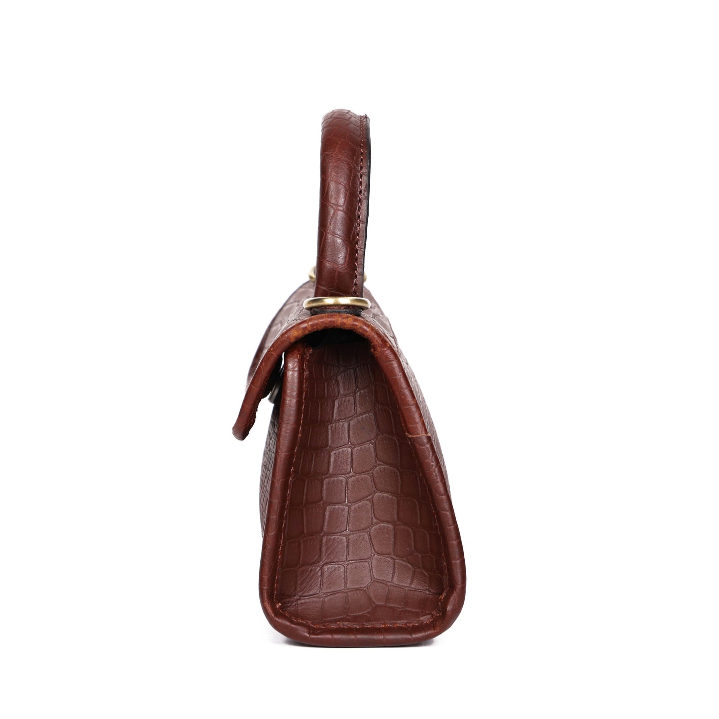Pure leather sling bag for girls and women with fabulous finish, Art: BG-1567 Pack of 25