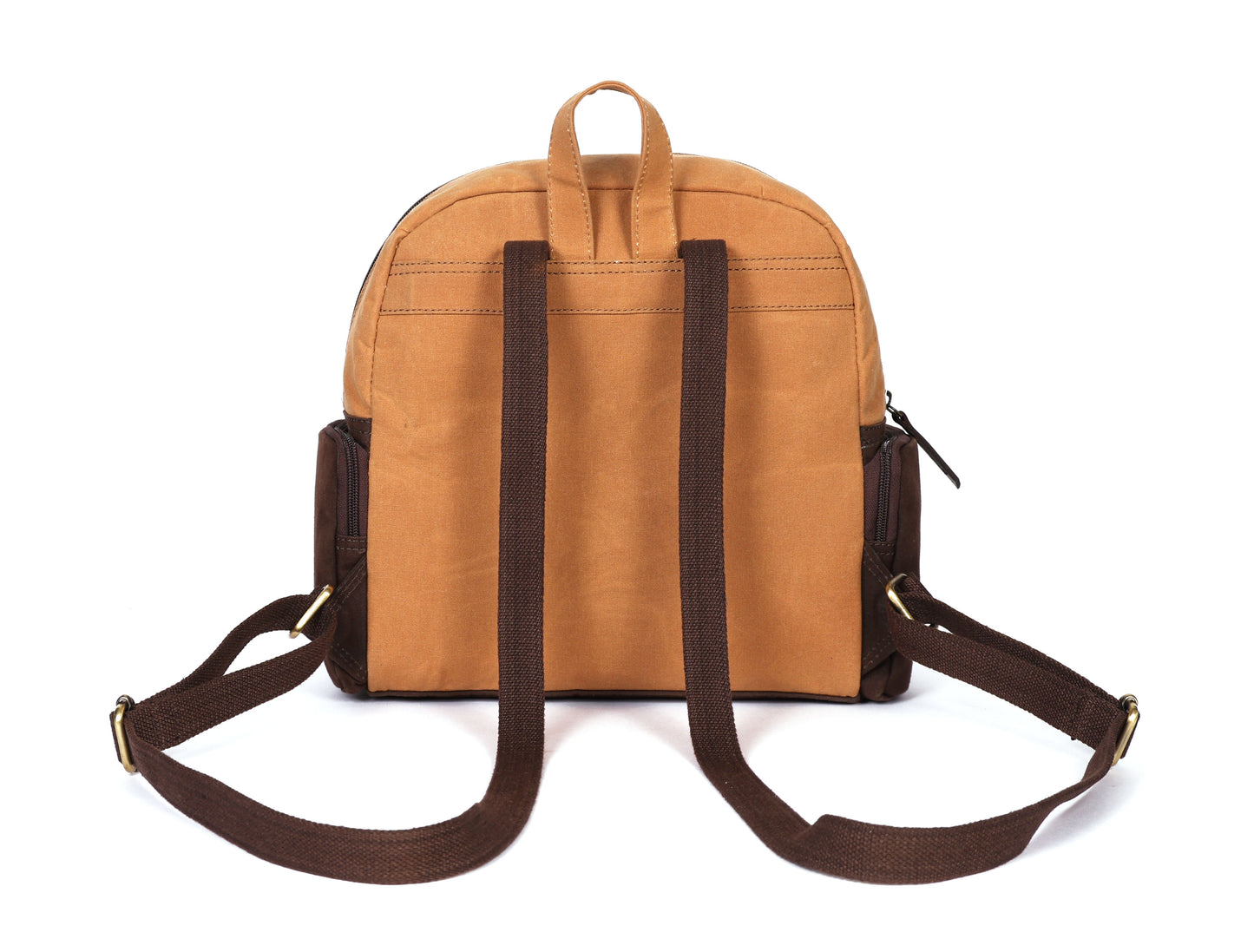 Durable Canvas Backpack for Every Adventure, Art: BG-1746 Pack of 25