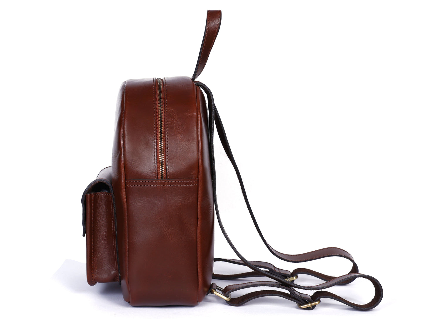 Chic Leather Backpacks for Girls: Elevate Your Style with Fashion and Functionality,  Art: BG-1357 Pack of 25