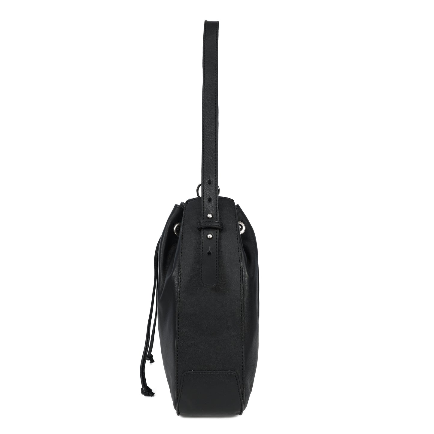 Women's Milled Leather Bag - Elegant, Durable & Stylish Leather Handbag for Everyday Use" - BG-1756 Pack of 25