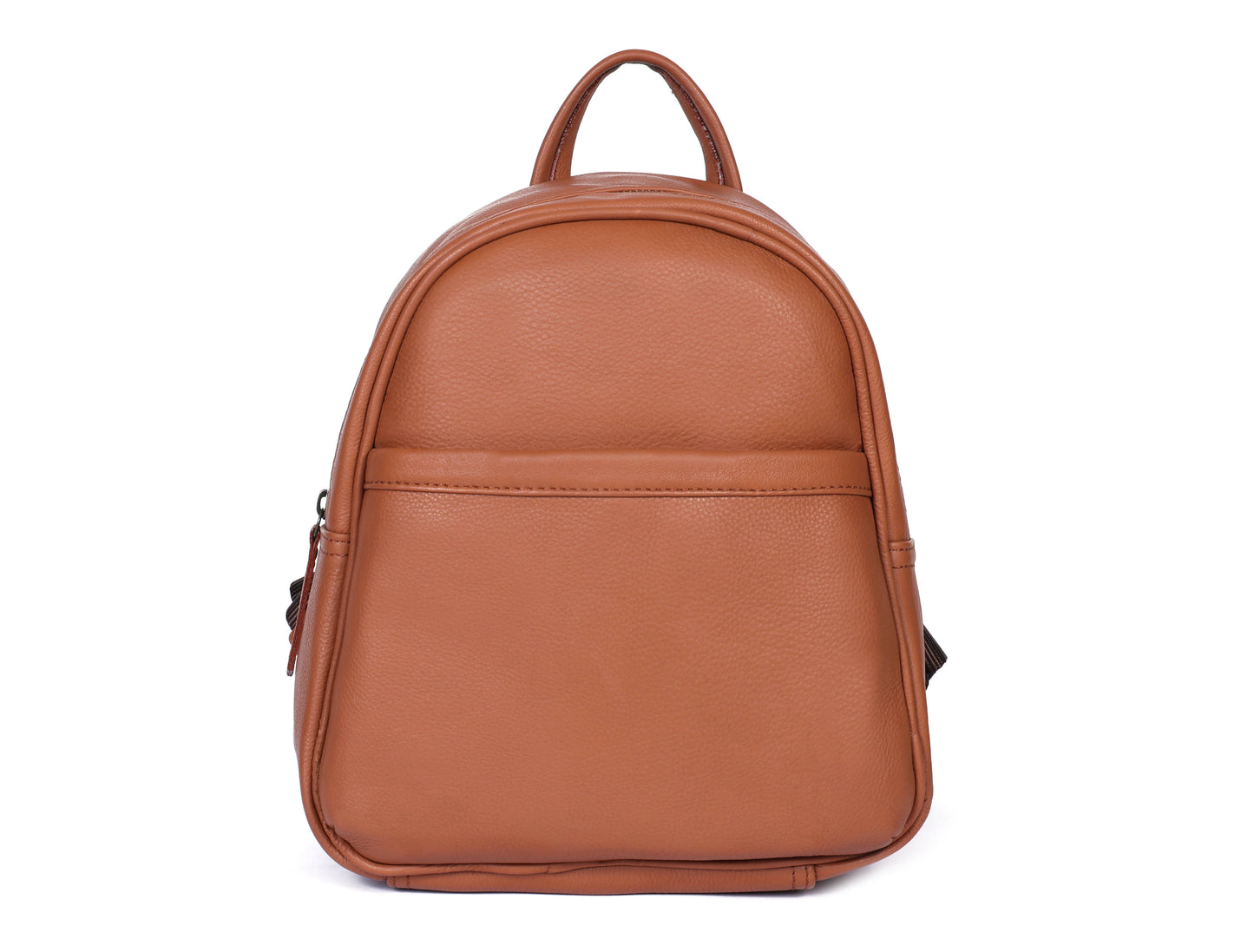 Tan NDM Leather Backpack: Elevate Your Style with Timeless Elegance. Art: BG-1580 Pack of 25