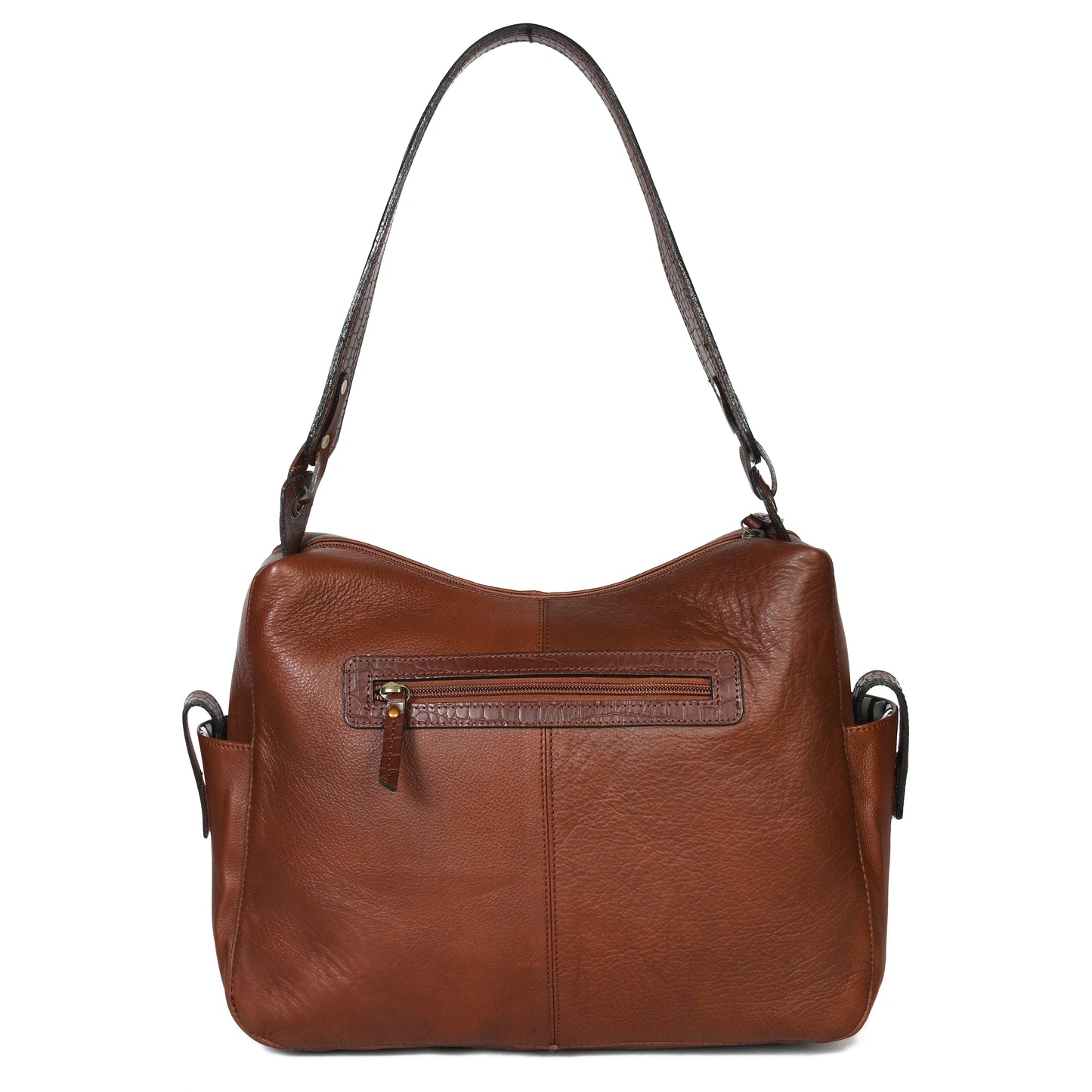 Stylish Leather Women’s Shoulder Bags – Elevate Your Look, ART:-BG-1608 Pack of 25