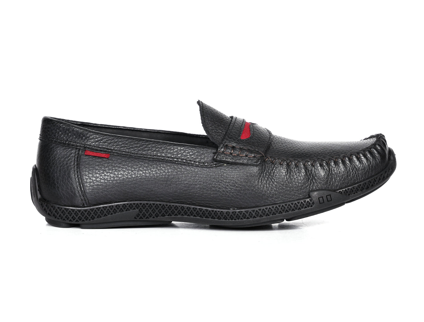 "Classic Comfort: Black Casual Leather Shoes" Art: LS-1103 Pack of 25