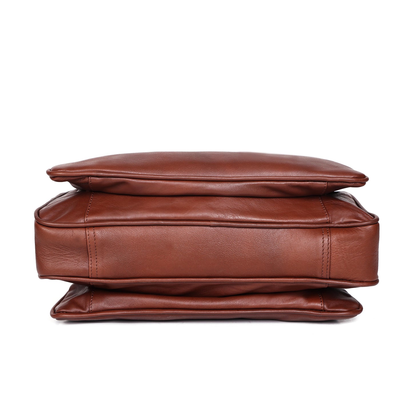 Elegant NDM Soft Leather Tote Bag – Luxurious, Spacious, and Versatile. Art:-BG-1609 Pack of 25