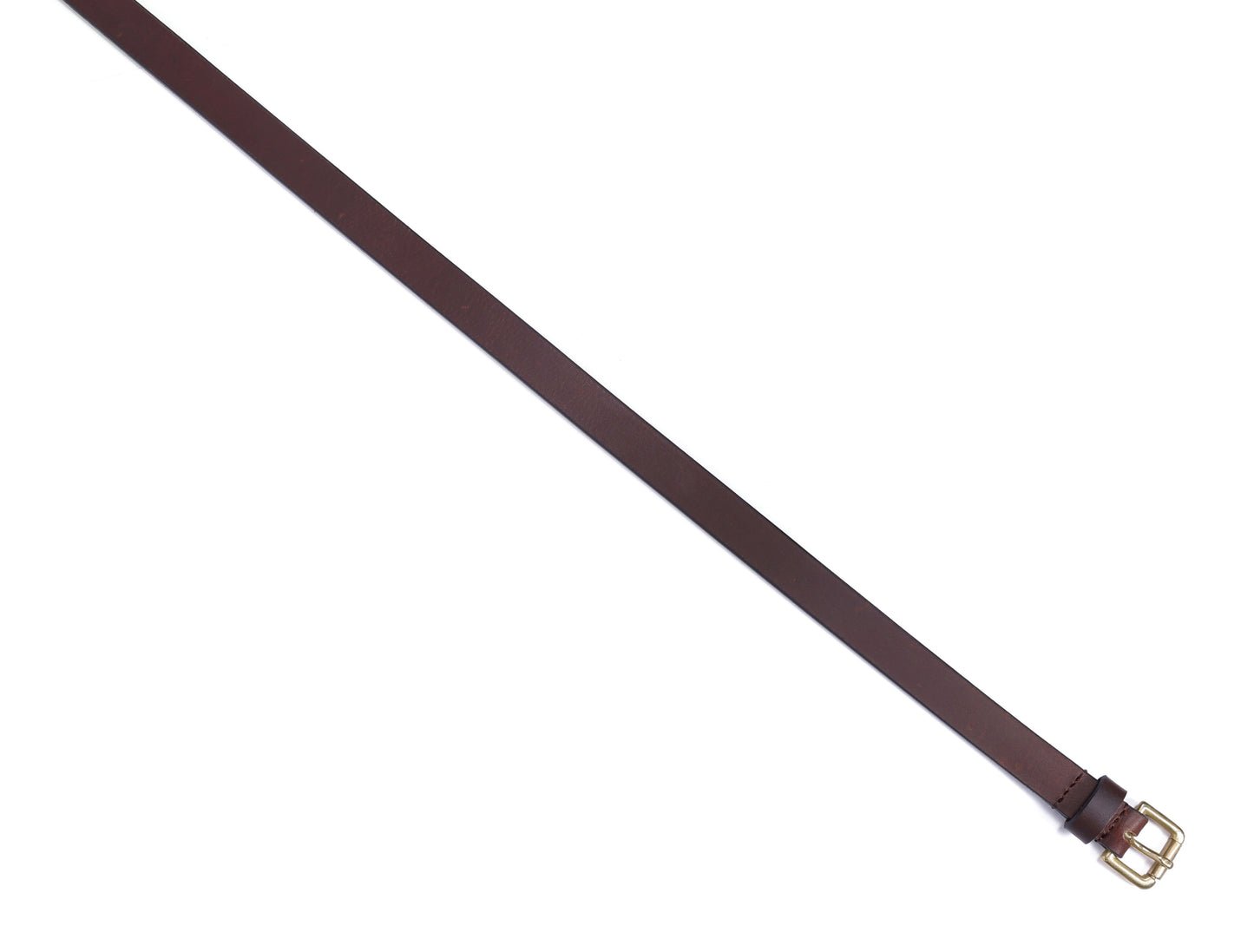 Premium Brown Leather Belts for Women, Art: LB-824 Pack of 50