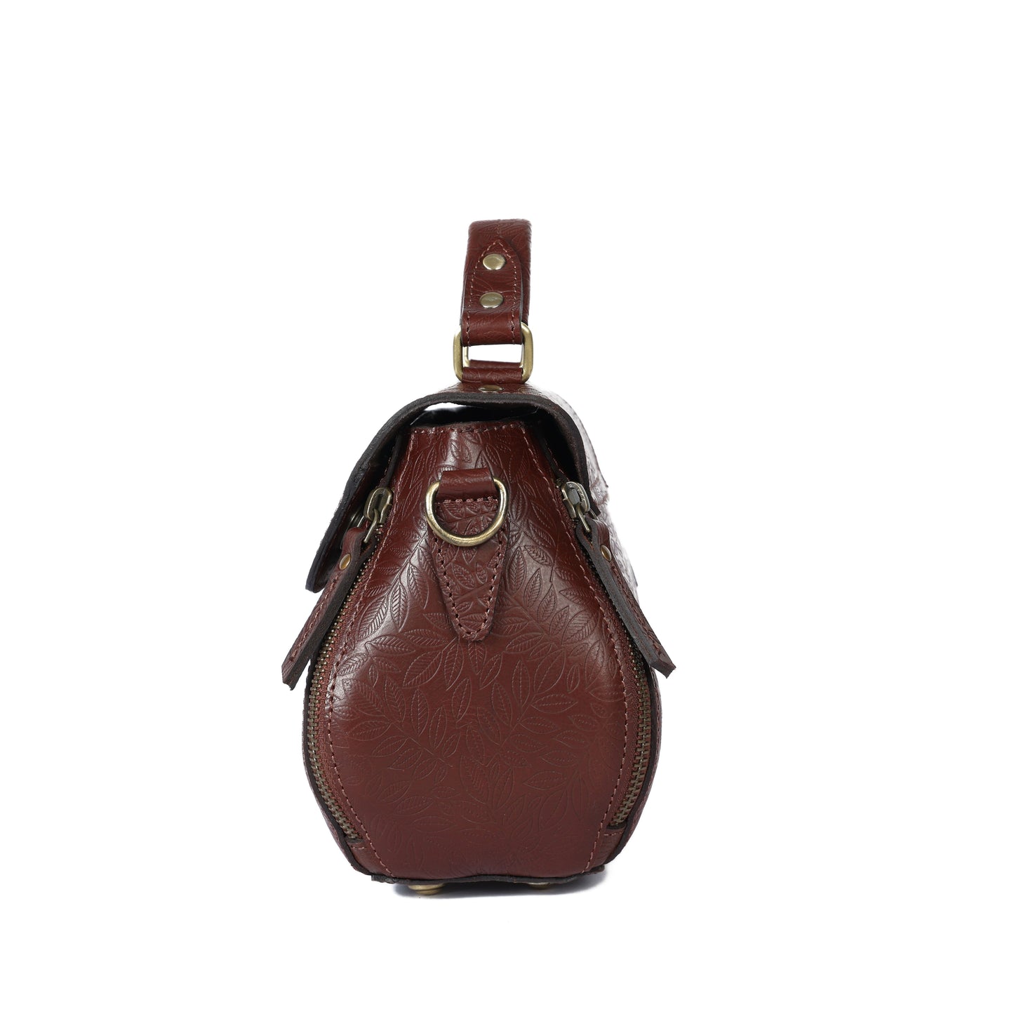 Unique Leather Hand & Sling Bag – Stylish, Versatile, and Distinctive Design,Art:-BG-1568-E Pack of 25