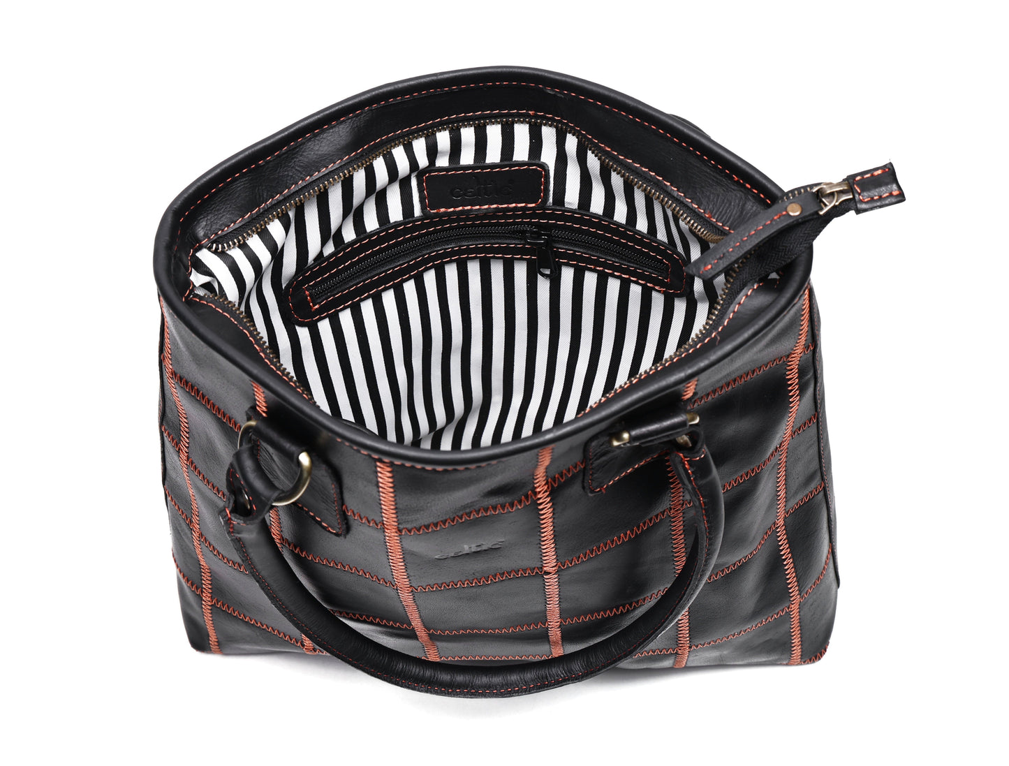 "Sophisticated Simplicity: Elevate Your Style with our Timeless Tote Bag" Art: BG-1141-Z Pack of 25