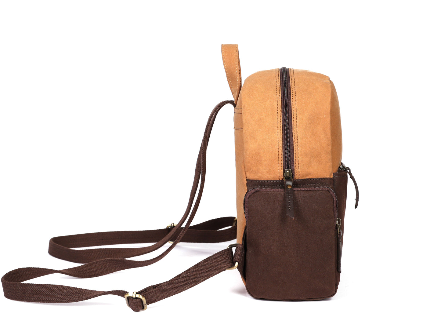 Durable Canvas Backpack for Every Adventure, Art: BG-1746 Pack of 25