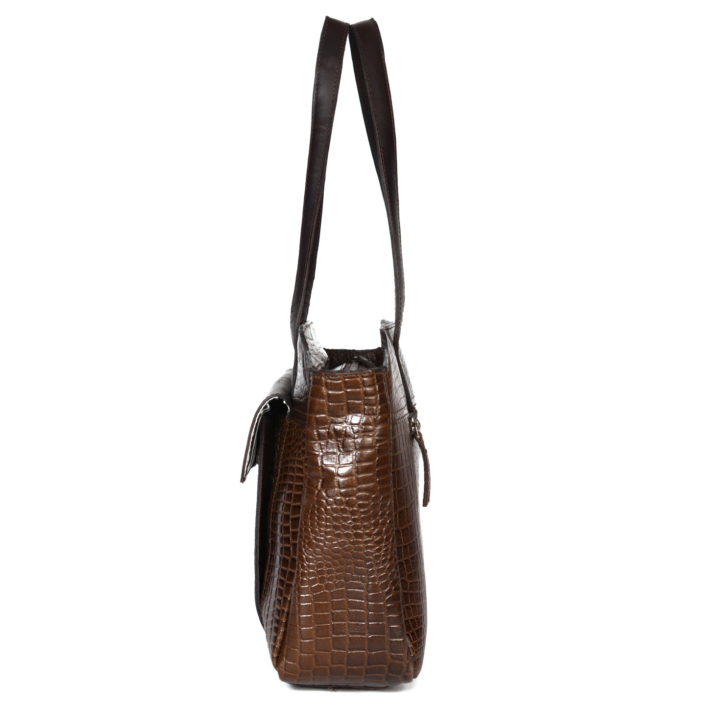 Extra Spacious Stylish Leather Shoulder Bags – Perfect for Every Occasion, ART:-BG-1607 Pack of 25