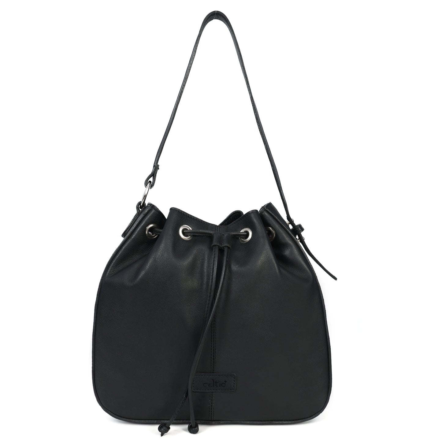 Women's Milled Leather Bag - Elegant, Durable & Stylish Leather Handbag for Everyday Use" - BG-1756 Pack of 25
