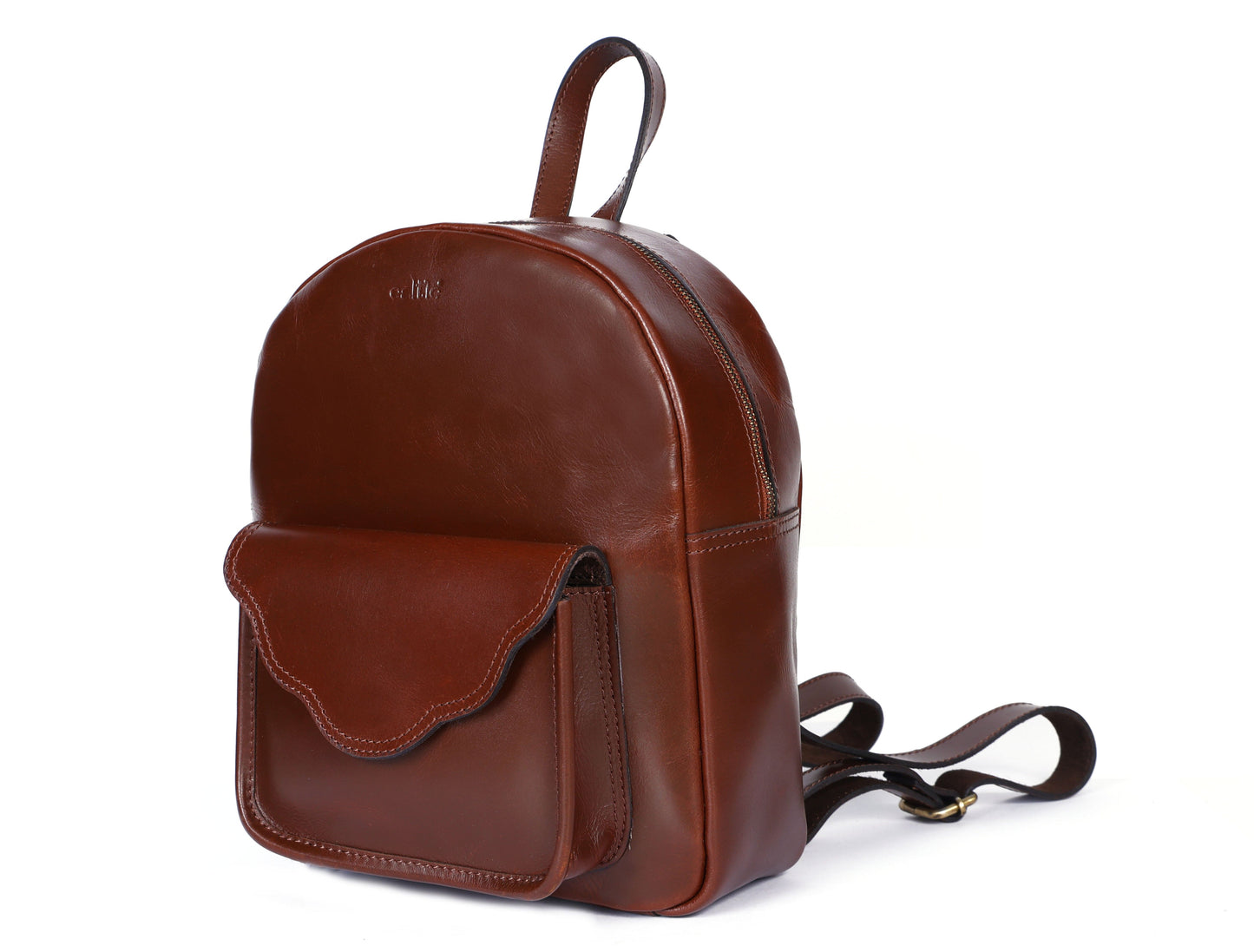 Chic Leather Backpacks for Girls: Elevate Your Style with Fashion and Functionality,  Art: BG-1357 Pack of 25