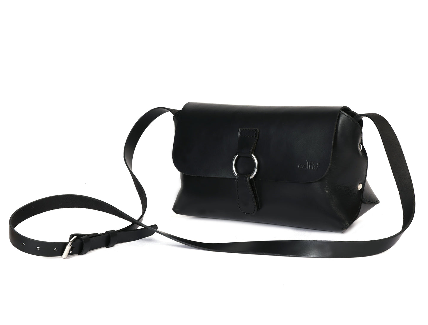 Celtic Stylish and Functional Leather Cross Body Bag - Perfect for Everyday Use. Art: BG-1409 Pack of 25