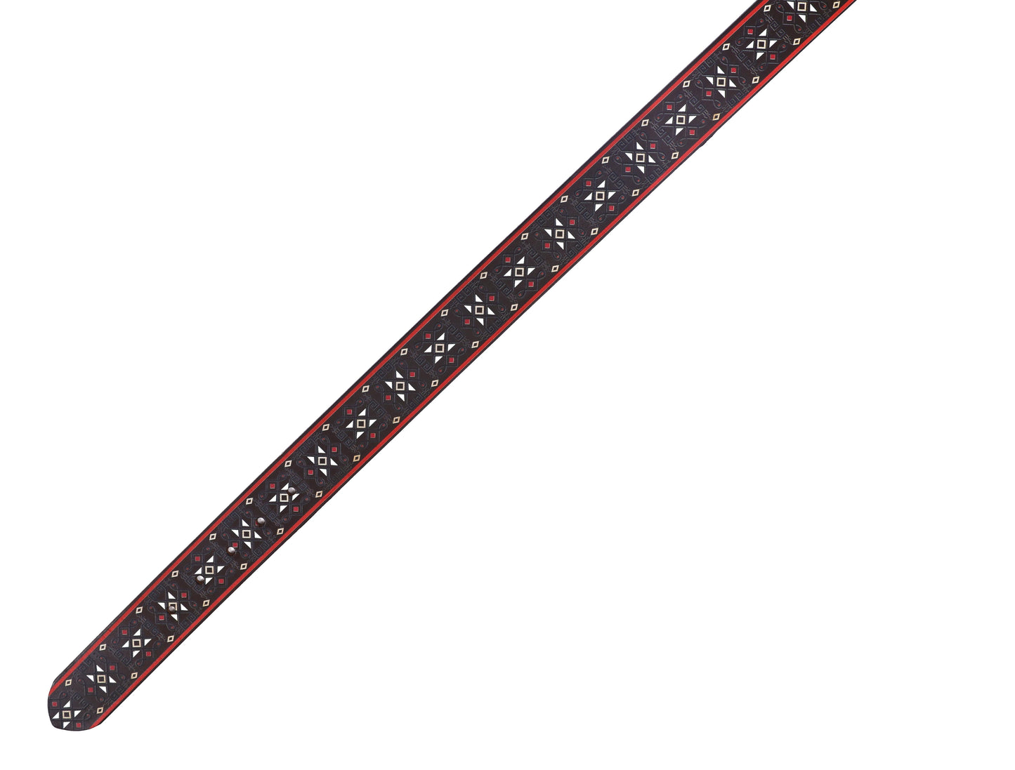 "Customized Chic: Elevate Your Look with Leather Printing Belts" Art: LB-818 Pack of 50