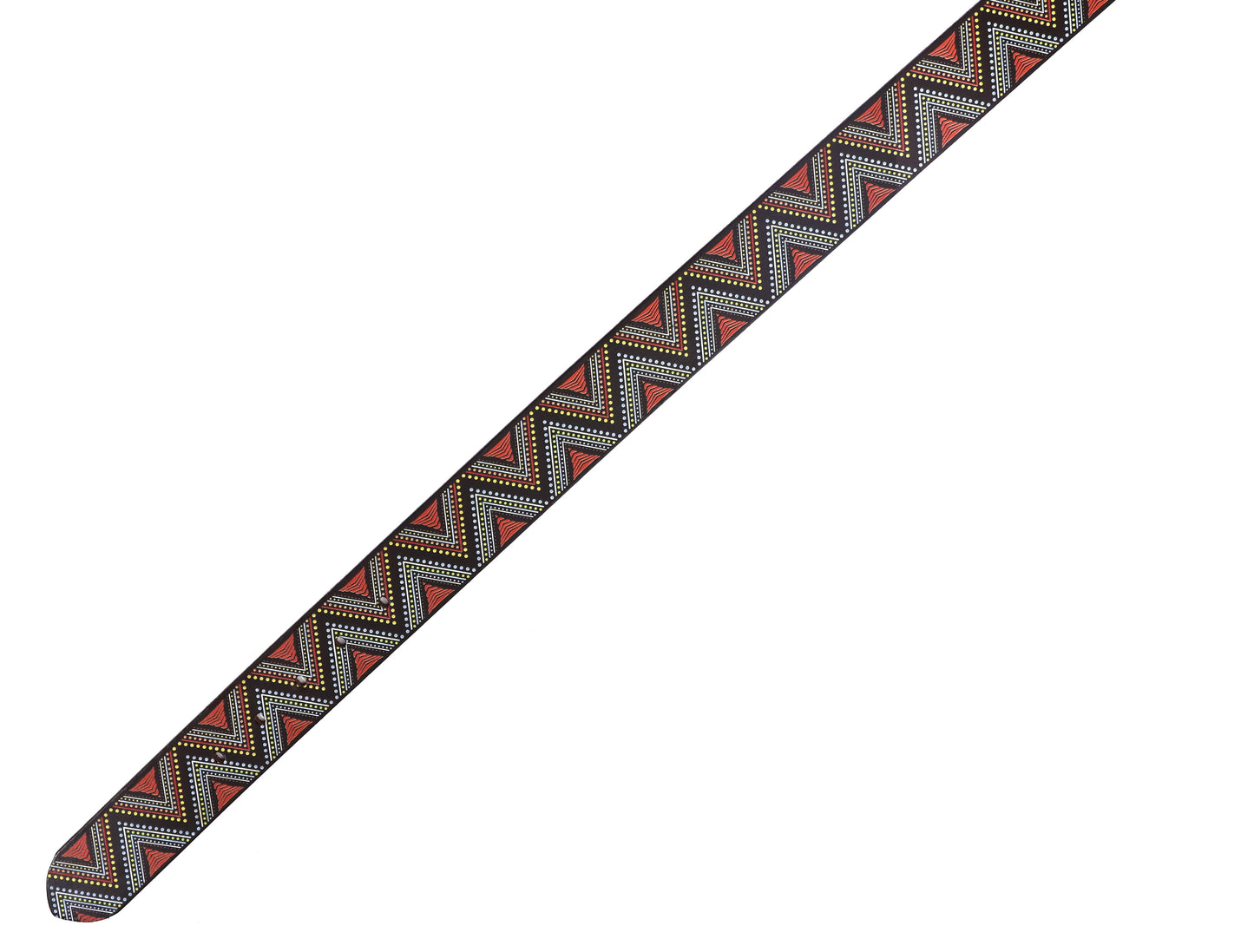 "Personalized Chic: Leather Printing Belts Redefining Style" Art: LB-817 Pack of 50