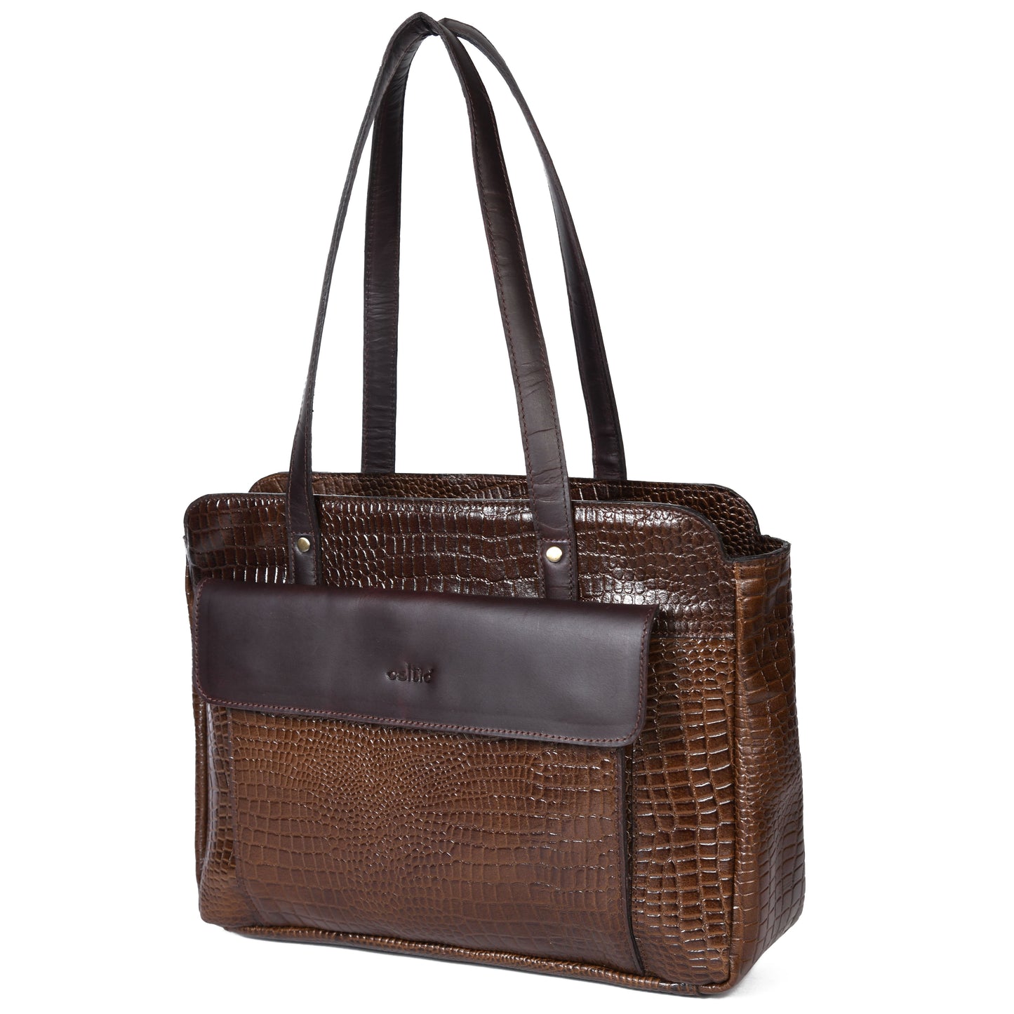 Extra Spacious Stylish Leather Shoulder Bags – Perfect for Every Occasion, ART:-BG-1607 Pack of 25