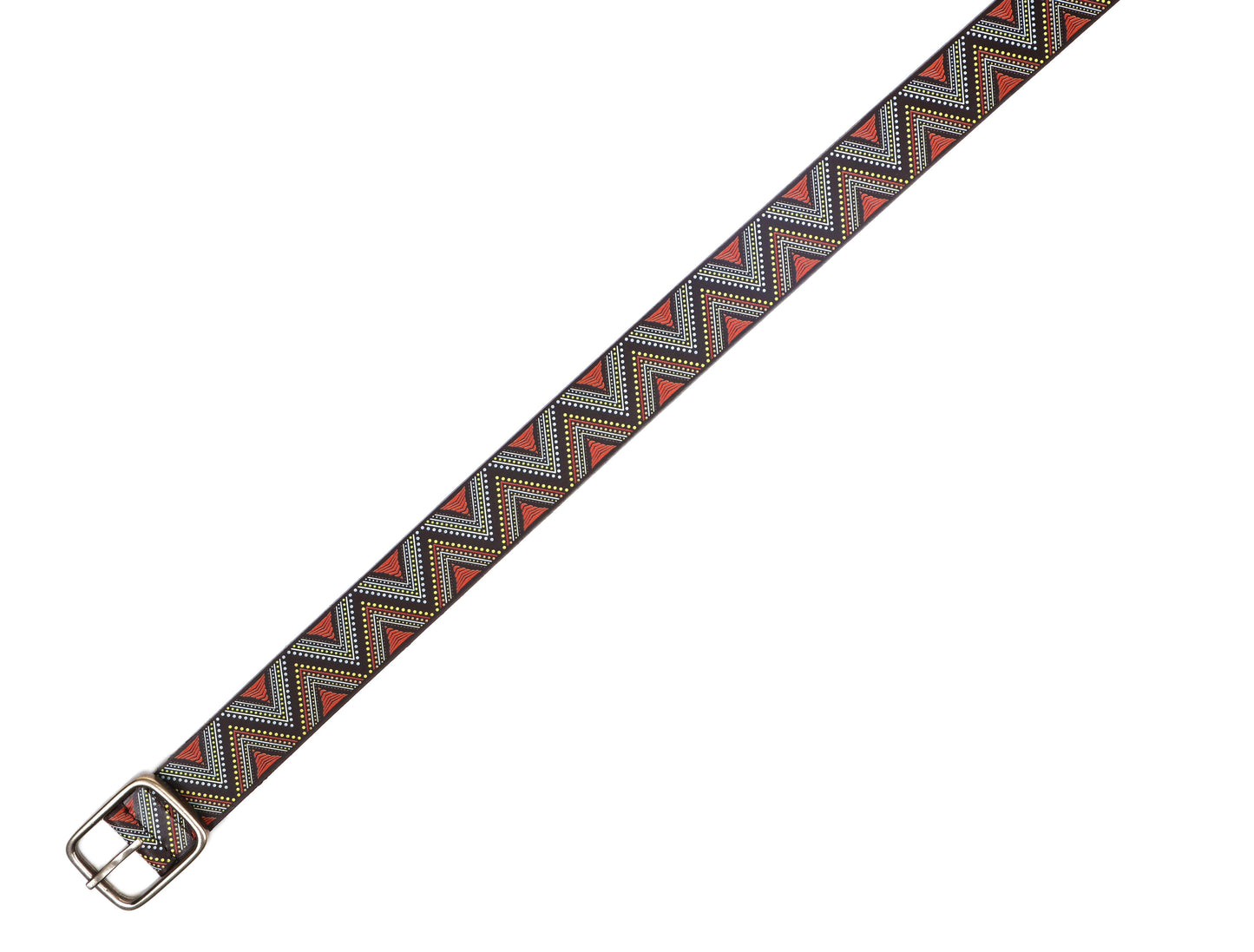 "Personalized Chic: Leather Printing Belts Redefining Style" Art: LB-817 Pack of 50