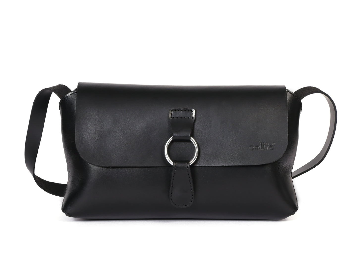Celtic Stylish and Functional Leather Cross Body Bag - Perfect for Everyday Use. Art: BG-1409 Pack of 25