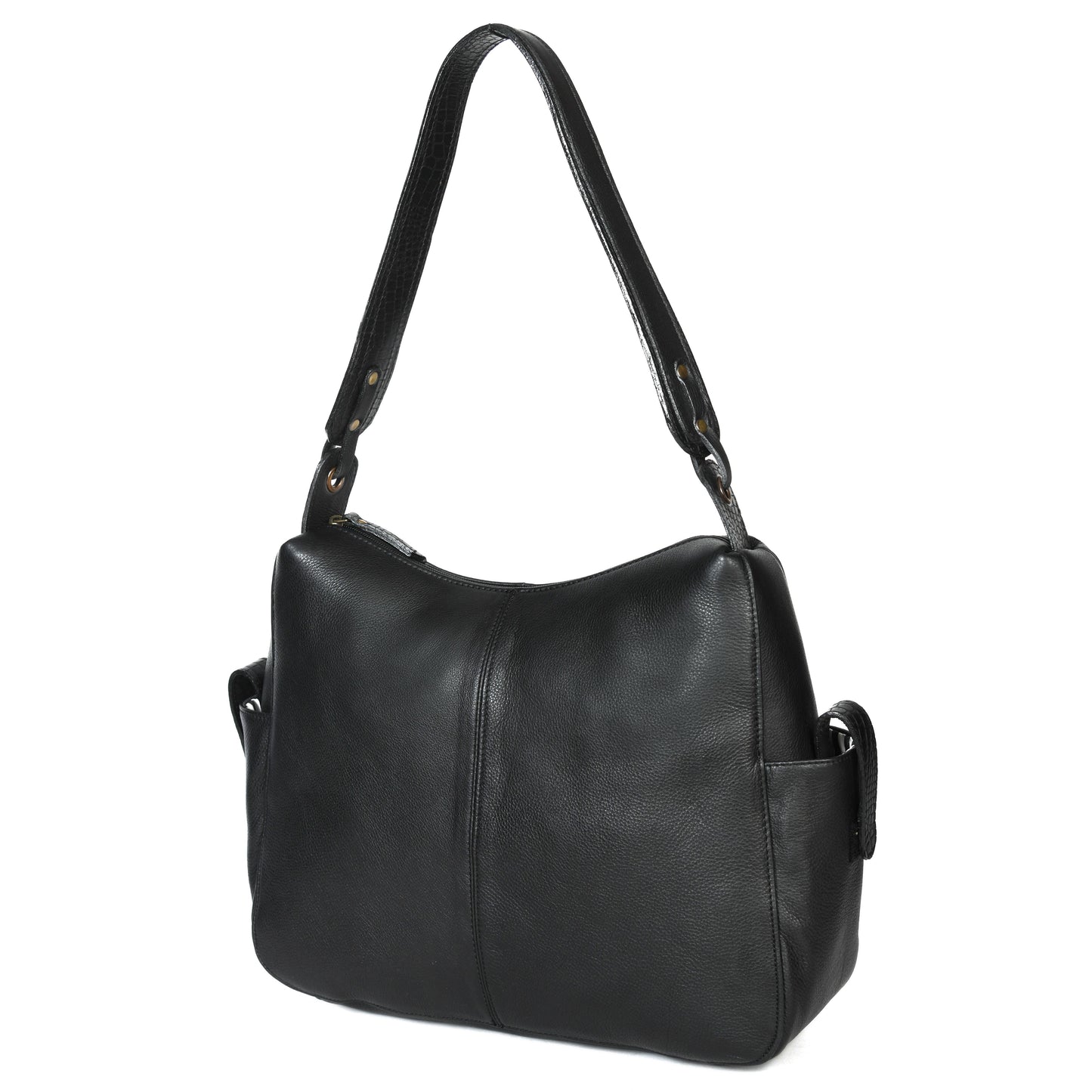 Stylish Leather Women’s Shoulder Bags – Elevate Your Look, ART:-BG-1608 Pack of 25