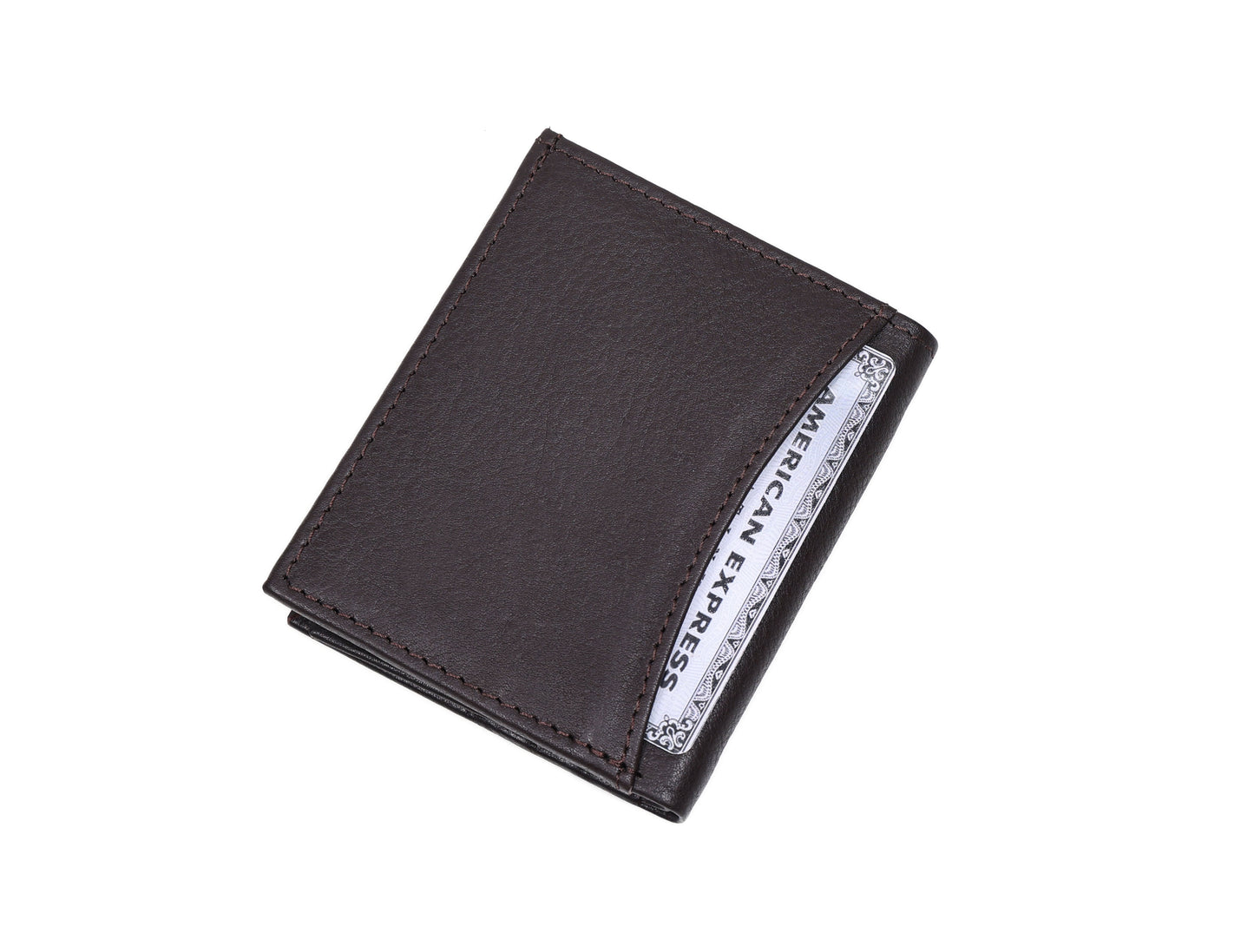 Introducing our Leather Wallet – A Timeless Classic, Art:- LA-1404 Pack of 50
