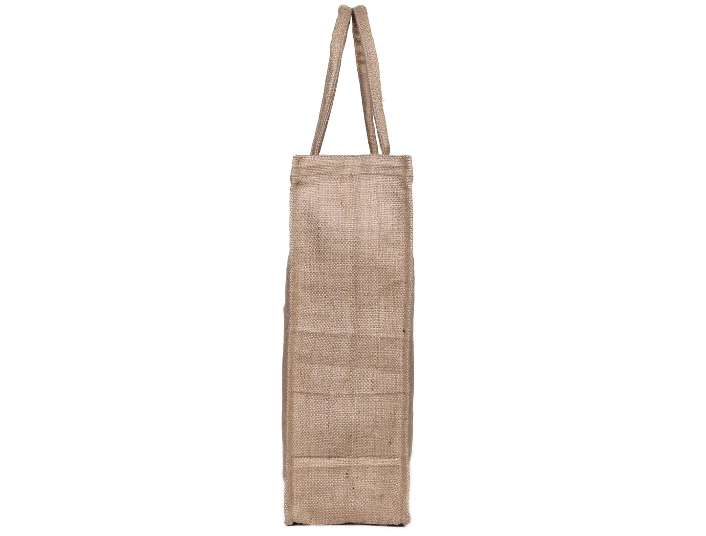 Eco-Chic: Elevate Your Style with Our Stylish Jute Bags, Art: BG-1604 Pack of 50
