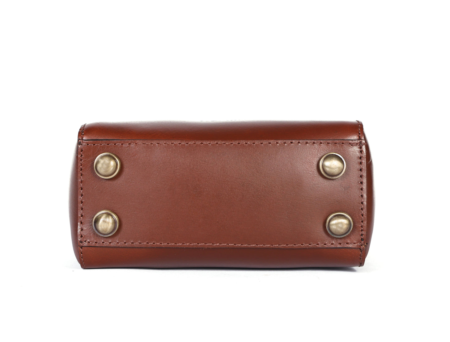 Brown&Black Leather Sling Bag: Elevate Your Urban Style, Art: BG-1569 Pack of 25