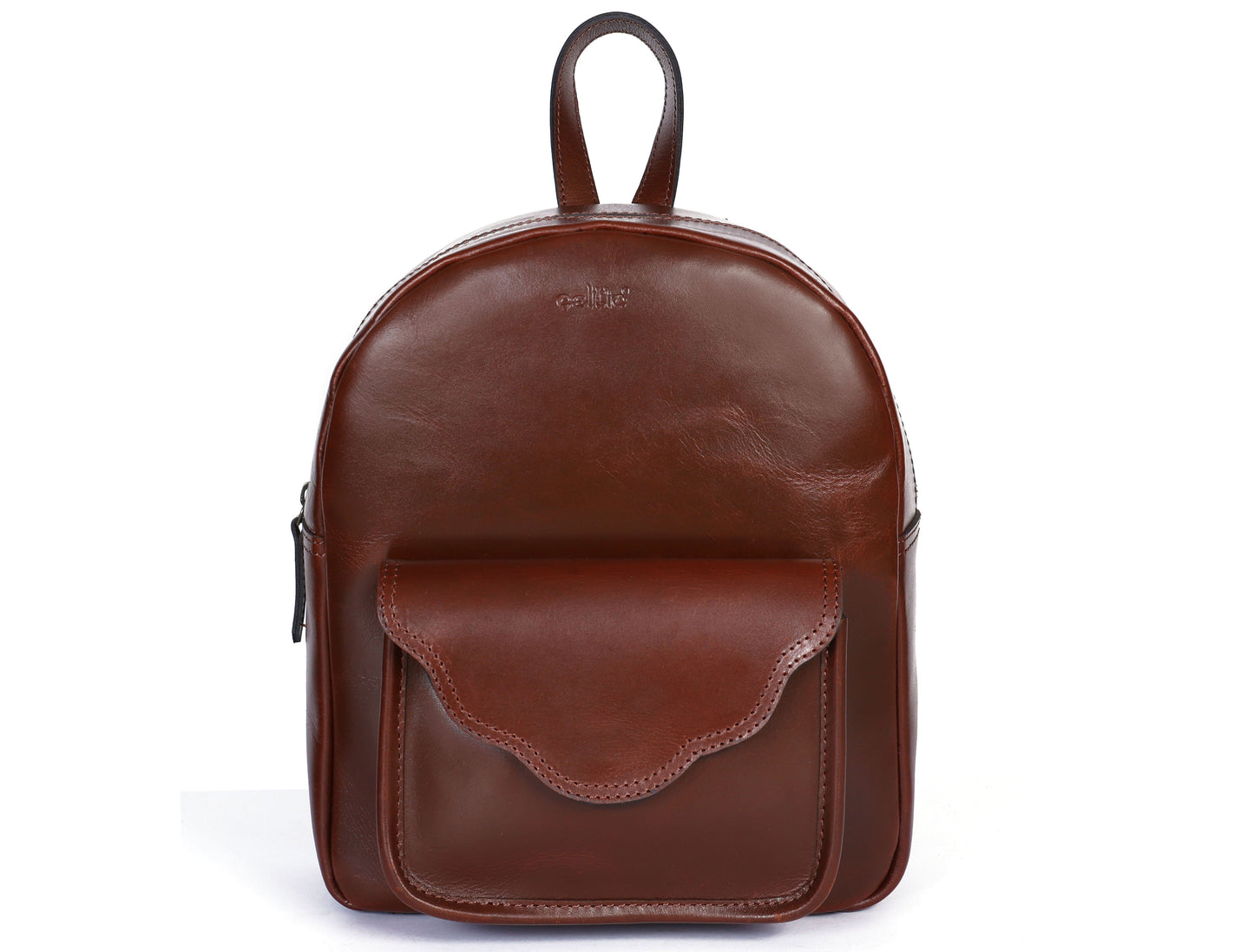 Chic Leather Backpacks for Girls: Elevate Your Style with Fashion and Functionality,  Art: BG-1357 Pack of 25