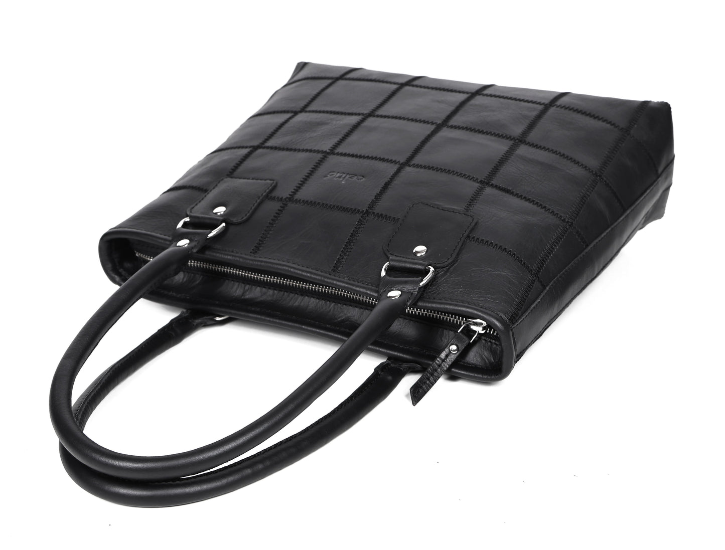 "Sophisticated Simplicity: Elevate Your Style with our Timeless Tote Bag" Art: BG-1141-Z Pack of 25