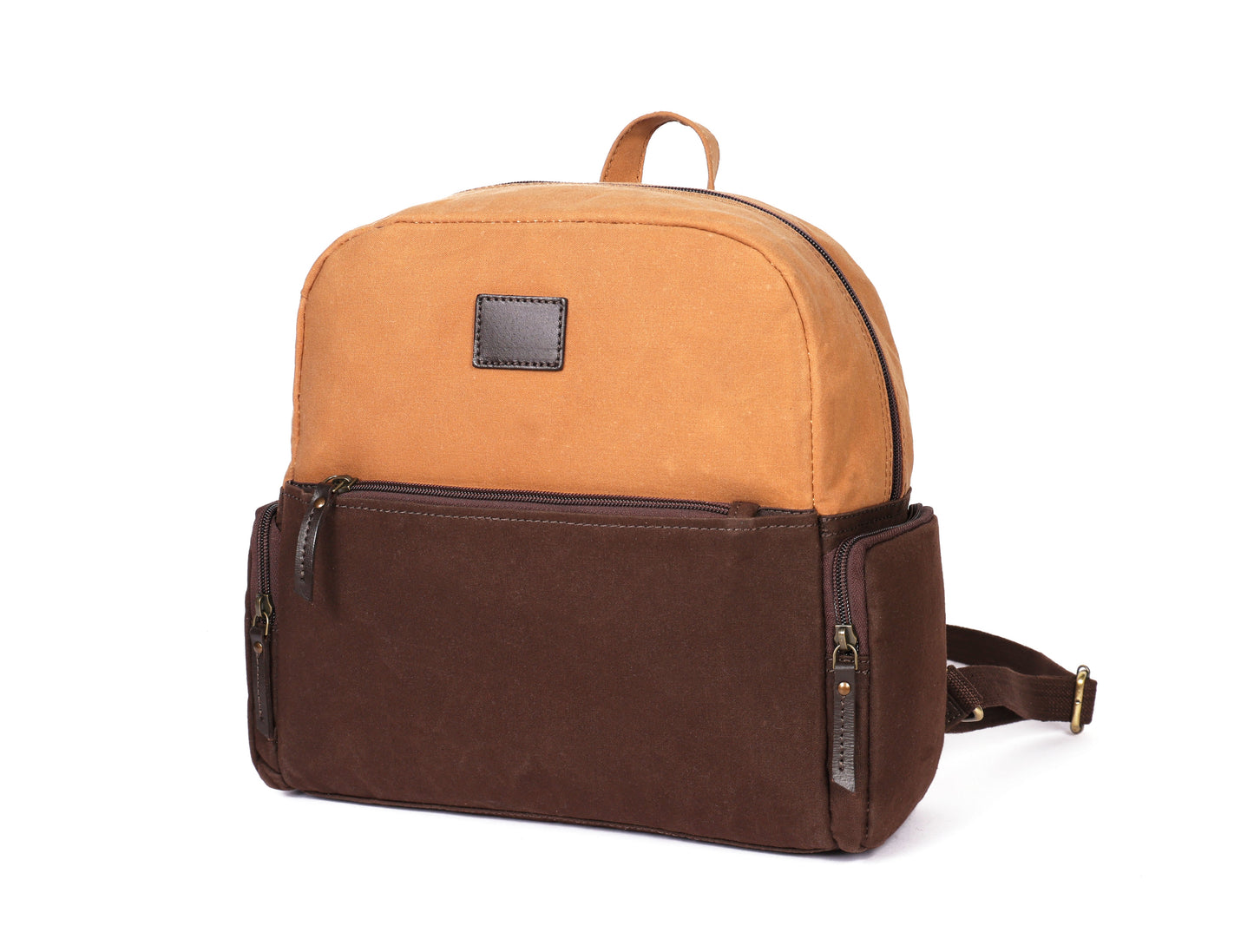 Durable Canvas Backpack for Every Adventure, Art: BG-1746 Pack of 25
