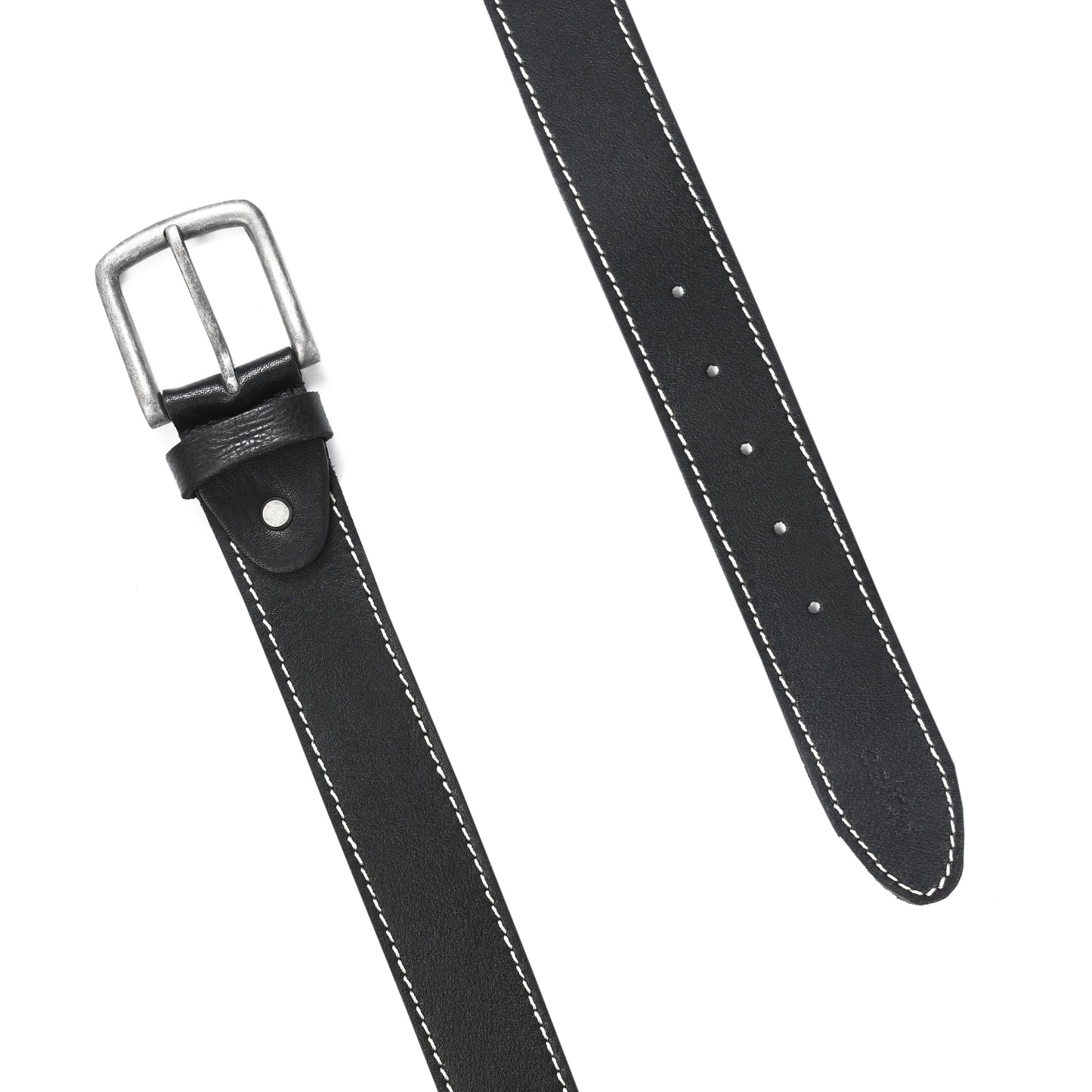 Stylish Girls' Leather Belt with Stitching – Trendy Kids' Accessory, ART:-LB-830 Pack of 50