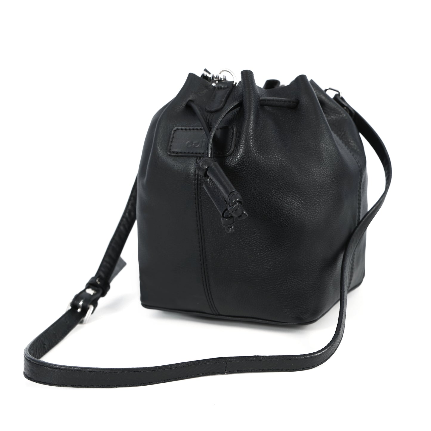 Stylish Black Textured Sling Bag for Women - Durable, Trendy & Compact" :-BG-1755 Pack of 25