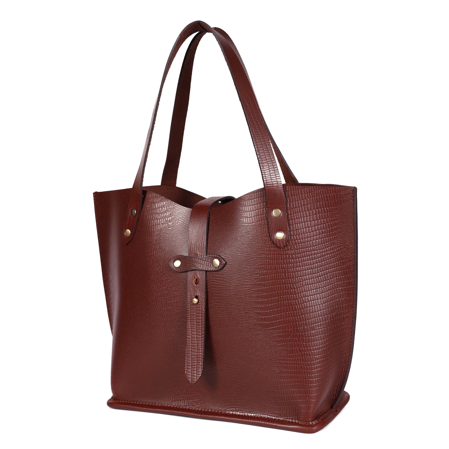 Fashionable Leather Handbag – Chic & Attractive Design for Every Occasion,Art:-BG-1404 L Pack of 25