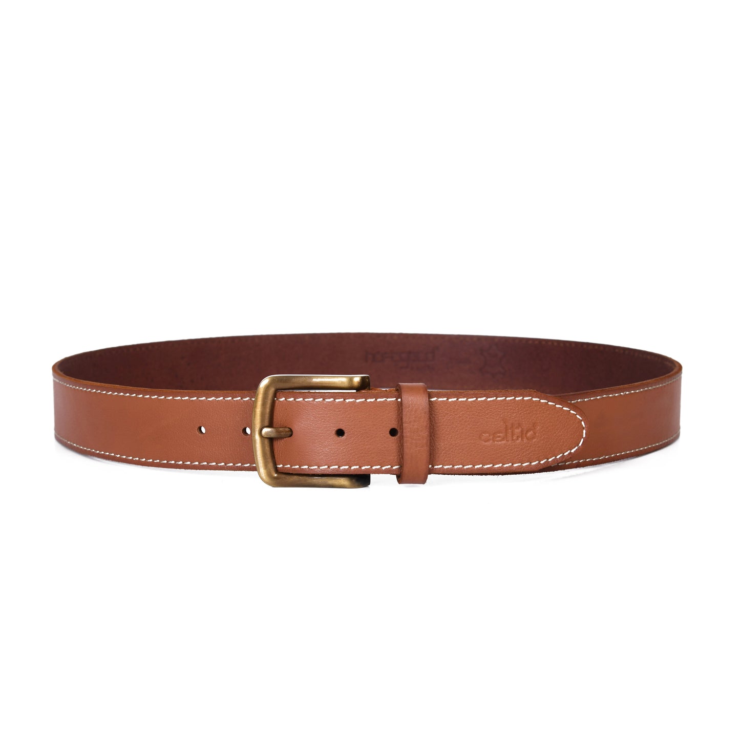 Stylish Girls' Leather Belt with Stitching – Trendy Kids' Accessory, ART:-LB-830 Pack of 50