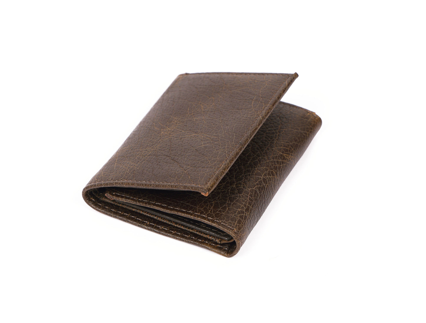 Vintage Leather Wallet, Art:- LA-1405 Pack of 50