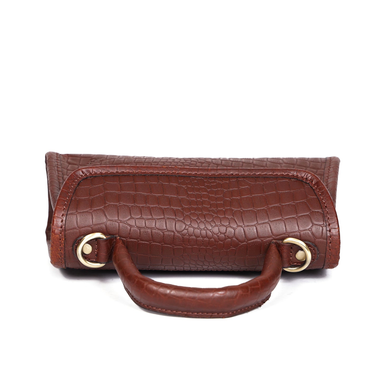 Pure leather sling bag for girls and women with fabulous finish, Art: BG-1567 Pack of 25